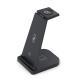 Folding Multifunctional Three-in-one Wireless Charger