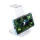 Folding Multifunctional Three-in-one Wireless Charger