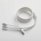 Type-C Interface Three-in-one Data Cable Lengthened 2 Meters Mobile Phone Charging