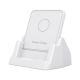 Smart 15W Vertical Stand Wireless Charger