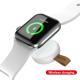 Magnetic Wireless Charging Portable Keychain