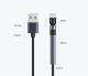 Compatible with Apple , Mobile Phone Holder Data Cable Rotating Fast Charging
