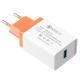 Single Port Qc3.0 Fast Charge Travel Charger