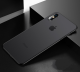Applicable mobile phone case 0.3mm ultra-thin matte all-inclusive translucent hard shell