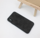 Washed canvas business phone case