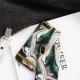 Ink Green Marbled Mobile Phone Case For 78plus Glossy 6s Soft
