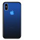Compatible With Compatible With, HD Gradient Tempered Glass Shockproof Phone Case For