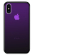 Compatible With Compatible With, HD Gradient Tempered Glass Shockproof Phone Case For