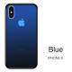 Compatible With Compatible With, HD Gradient Tempered Glass Shockproof Phone Case For