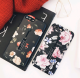 Compatible with Apple, European and American style retro rose flower 6siPhoneXS MAX luxury art phone case iPhoneX drop-proof shell