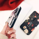 Compatible with Apple, European and American style retro rose flower 6siPhoneXS MAX luxury art phone case iPhoneX drop-proof shell