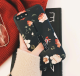 Compatible with Apple, European and American style retro rose flower 6siPhoneXS MAX luxury art phone case iPhoneX drop-proof shell