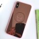 Compatible With  Compatible With  Color Reflective Plating For IPhoneXSmax Phone Case