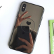 Compatible With  Compatible With  Color Reflective Plating For IPhoneXSmax Phone Case
