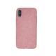 Compatible Simple Flannelette Plush Mobile Phone Suede Protection Against Real Super Fiber PU
