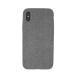 Compatible Simple Flannelette Plush Mobile Phone Suede Protection Against Real Super Fiber PU