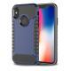 Compatible With Apple, Spot Supply  X Mobile Phone Shell  X Mobile Phone Protection Shell Double One Anti Fall Foreign Trade Mobile Phone