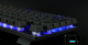 Notebook external gaming keyboard and mouse
