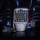 Keyboard and mouse