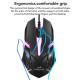 Keyboard and mouse set
