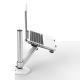 OA-1 Aluminum Alloy Height Adjustable Computer Stand