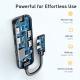 HUB converter USB3.0 splitter