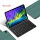 Magnetic protective cover for touch bluetooth keyboard