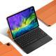 Magnetic protective cover for touch bluetooth keyboard