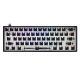 Dual mode mechanical keyboard Kit