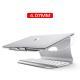 High heat dissipation bracket for notebook