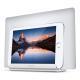 Tablet computer aluminum alloy bracket