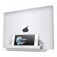 Tablet computer aluminum alloy bracket