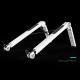 Notebook computer stand notebook folding stand
