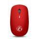 Mute wireless business office mouse
