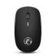 Mute wireless business office mouse