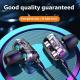 Double Moving Coil In-ear Headphones PlayerUnknowns Battlegrounds With Microphone