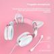 Cute E-sports Computer Head-mounted PS4 Gaming Headset