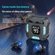M58 Wireless Bluetooth Headset Game Low Latency Sports Noise-canceling
