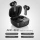 ANC ENC Noise Reduction XY16 Wireless Dual-camera Bluetooth Headset