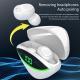 Wireless Bluetooth Headset Digital Display In-ear Movement