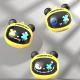 Rotating Face Changing In-ear Bluetooth Headset Ultra-long Life Battery
