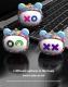 Rotating Face Changing In-ear Bluetooth Headset Ultra-long Life Battery