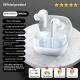 Ultra-long Life Battery Wireless Noise Reduction In-ear Bluetooth Headset