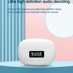 G80 Bluetooth Headset TWS Wireless Headset In-ear
