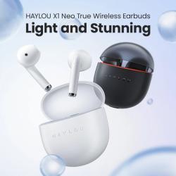 Bluetooth Wireless Headset Semi-in-ear Low Latency Noise Reduction