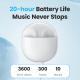 Bluetooth Wireless Headset Semi-in-ear Low Latency Noise Reduction