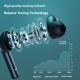 B16 Bluetooth Headset TWS 50 Wireless In-ear Touch Digital Display