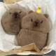 Capabala Earphone Case Cute Capybara Bluetooth Headset