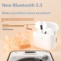 Wireless Bluetooth Sports In-ear Mini Headset