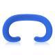 Silicone Eye Mask Sweat-proof Dustproof Replaceable Silicone Cover Mask VR Accessories
